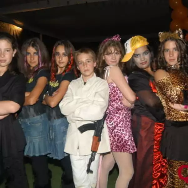 Ana Patrón, Sofía Guijosa, Isabel Guijosa, Daniel Saya, Stephanie Dieter, Miranda Arriola, Begoña Medrano