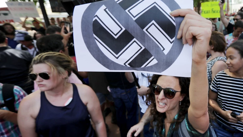 Organizers Of Saturday's Alt Right Rally In Charlottesville, Virginia