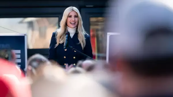 Ivanka Trump Campaigns For GOP Candidates Sen. Perdue and Sen. Loeffler In Georgia