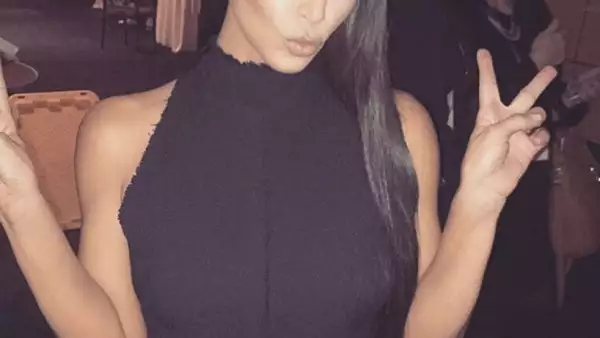 Kim Kardashian is back