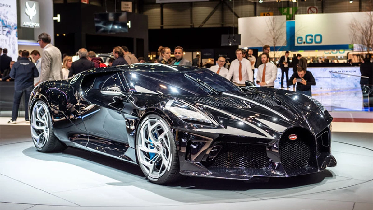Bugatti