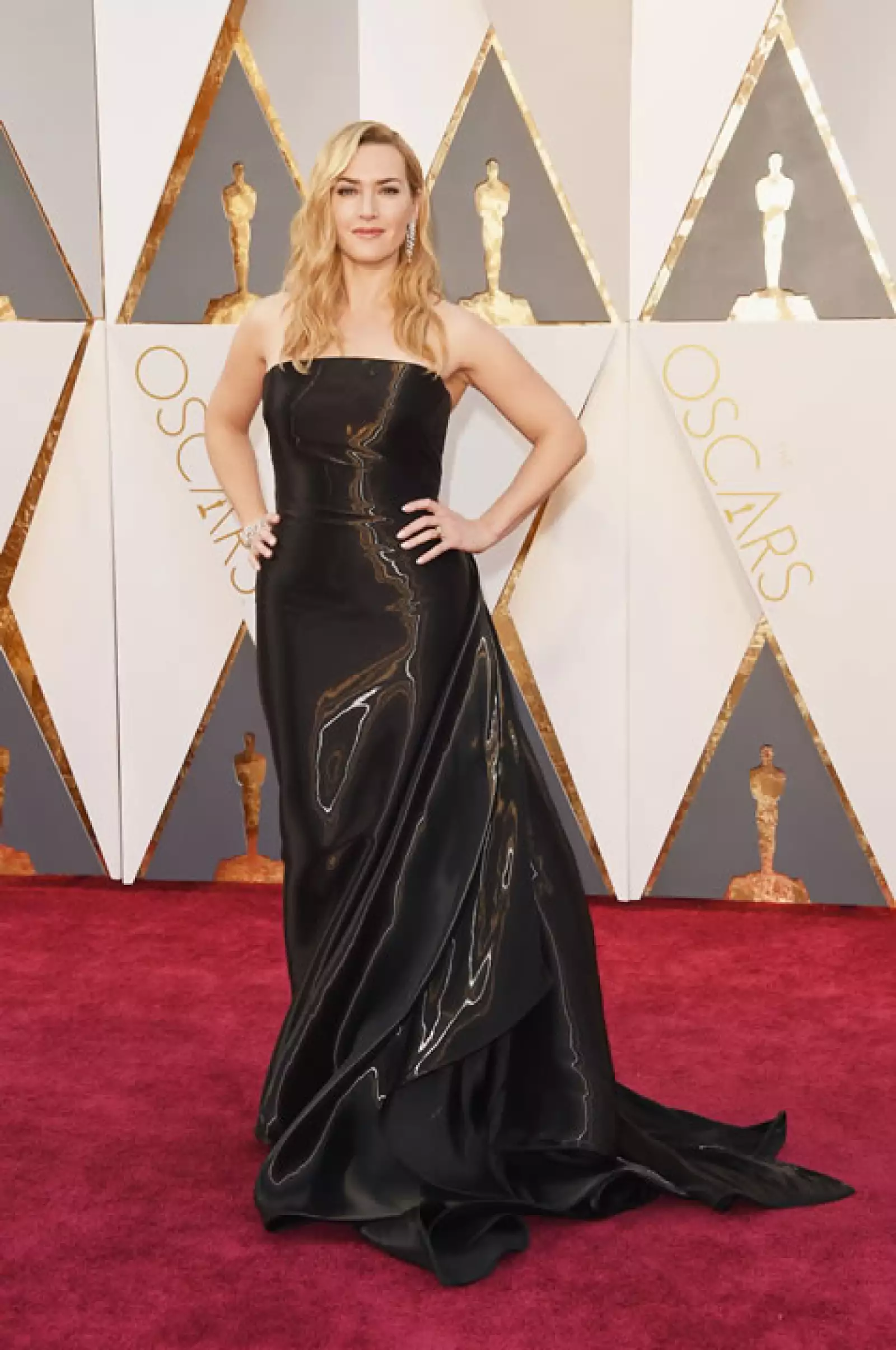 Kate Winslet en Ralph Lauren.