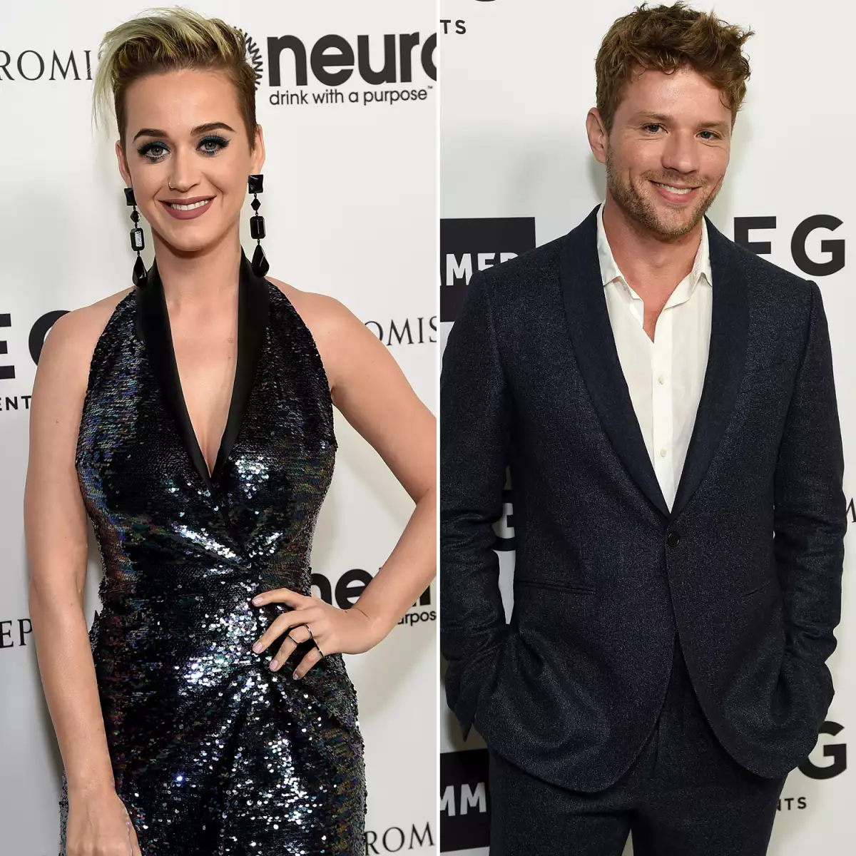 Katy Perry, Ryan Phillippe