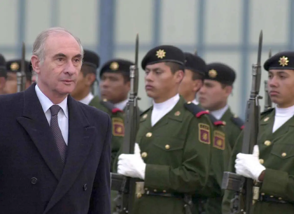 Fernando de la Rúa