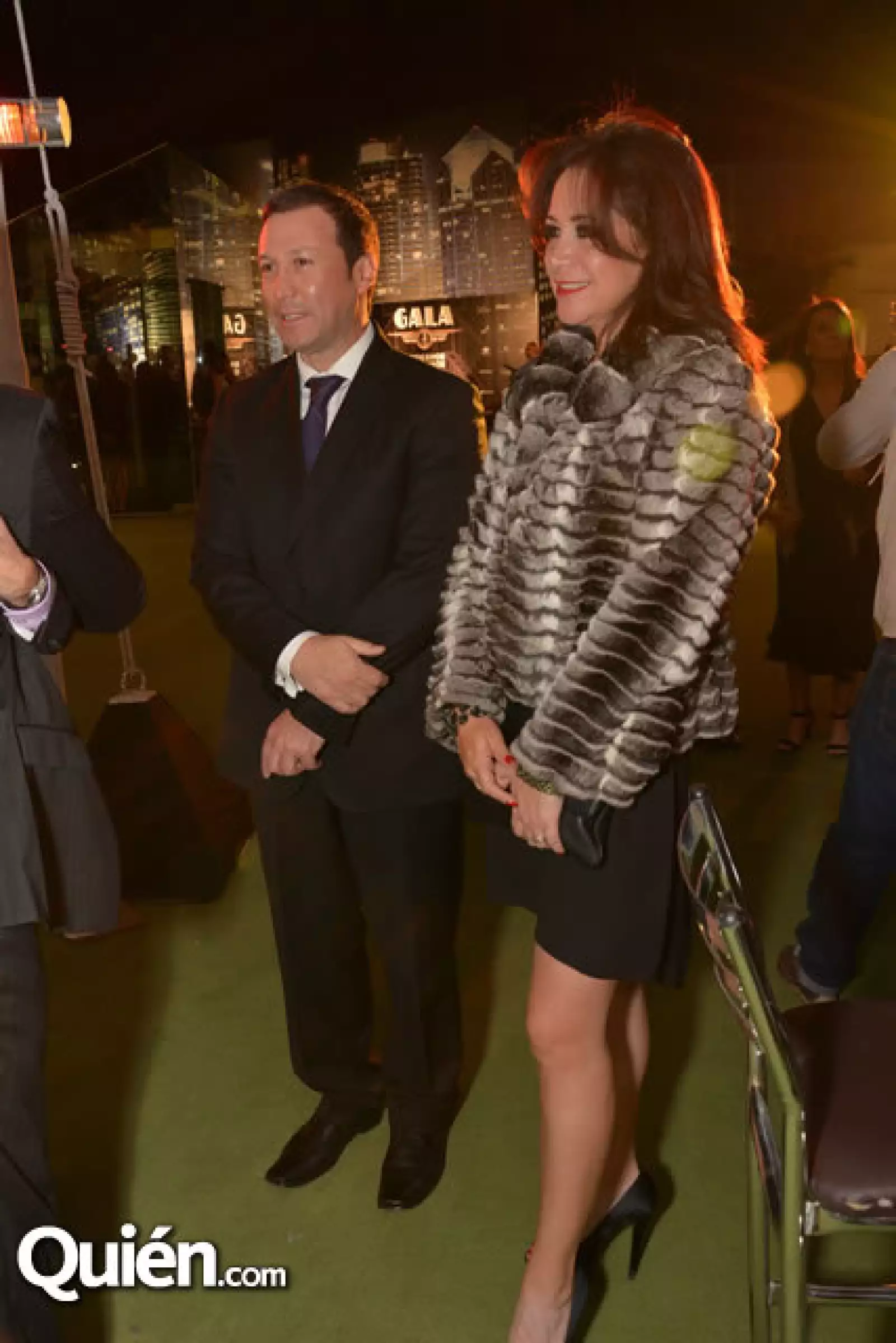 Alexandro Rodríguez,Silvia Limón