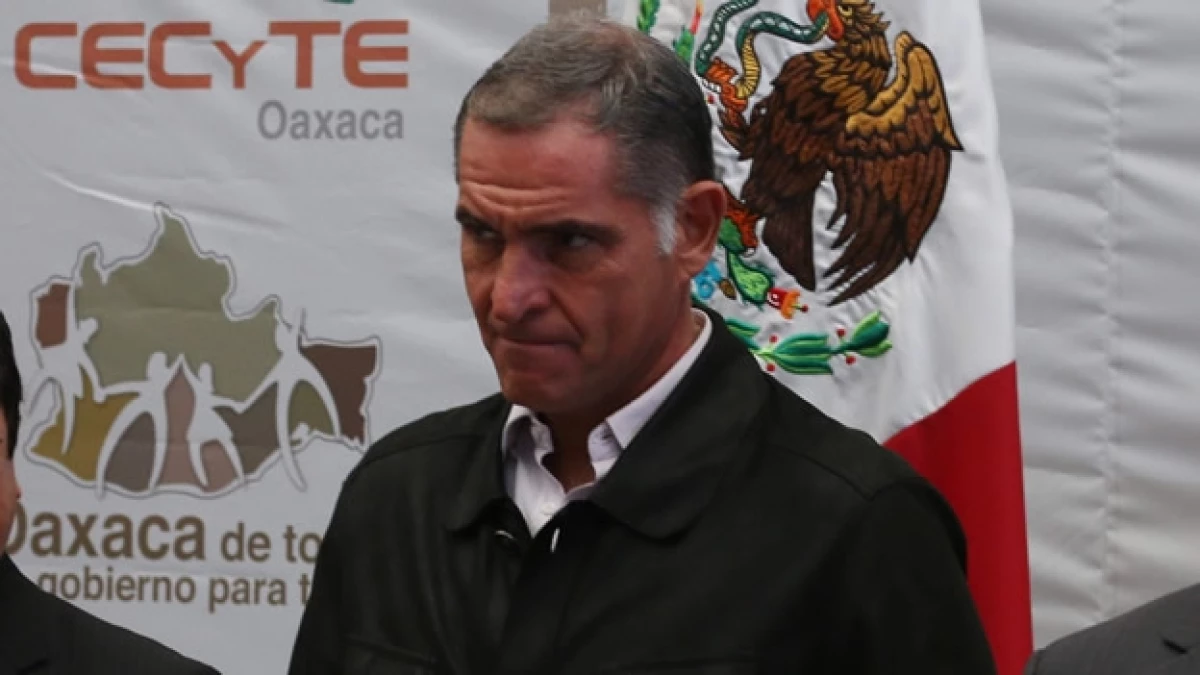 Gabino Cué