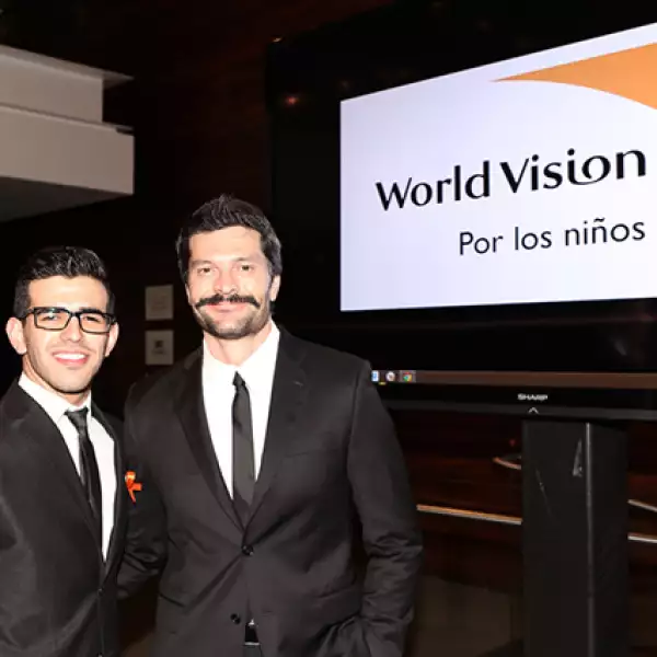 Sebastián Treviño y Marcelo Córdoba