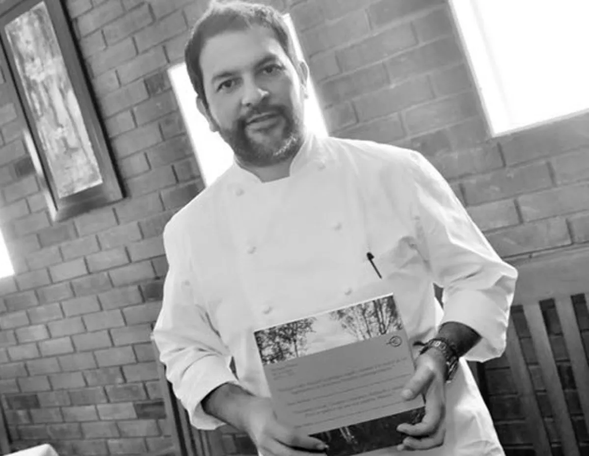 Su restaurante Pujol se encuentra entre los 20 mejores del mundo.