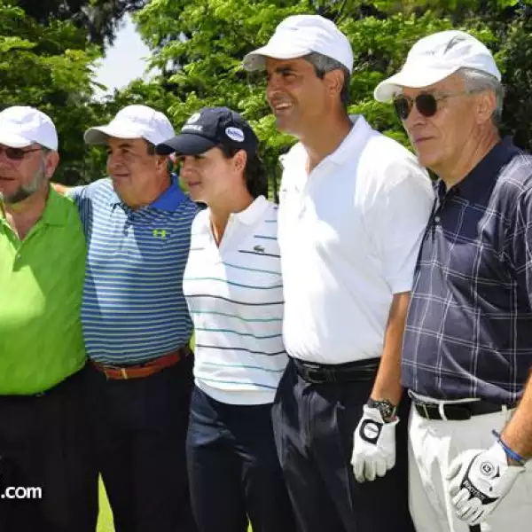Un torneo mas por el altruismo de Lorena Ochoa