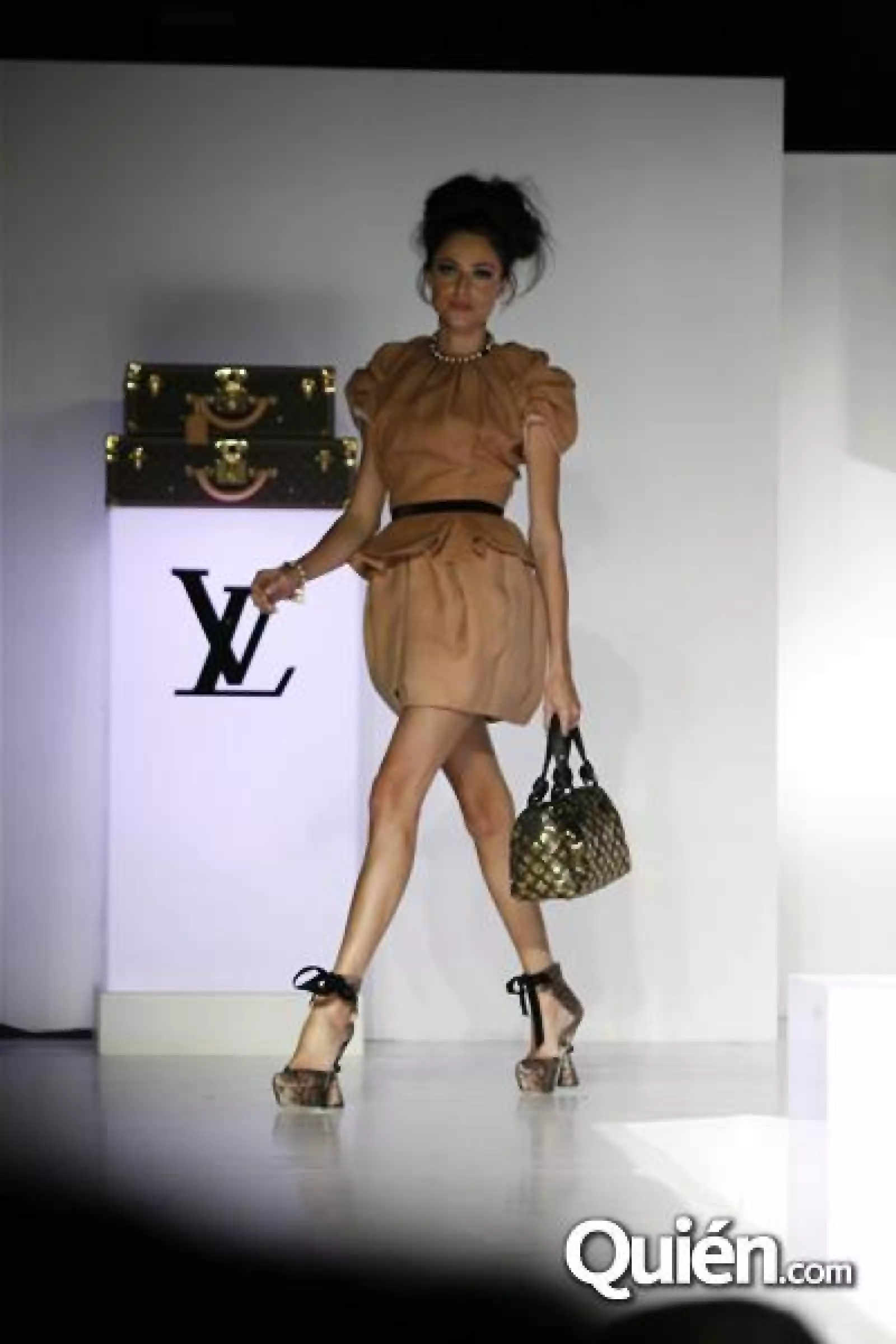 Desfile otoño invierno en Altavista