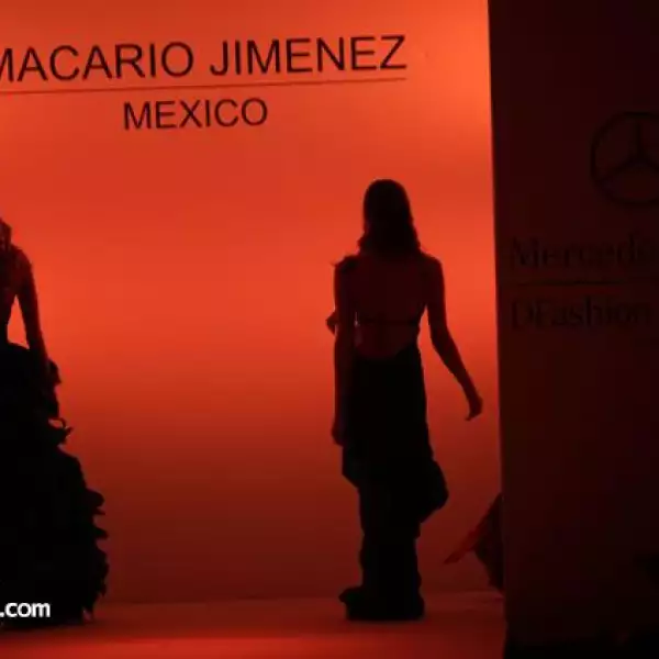MBDF Pasarela Macario Jiménez