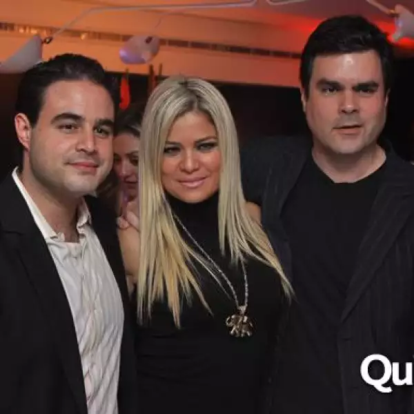 Cumpleaños Rafael Alanís