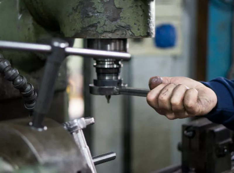 maquinaria de f�brica