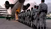 México empieza el Operativo Frontera Norte: Ejército y Guardia Nacional llegan a 18 ciudades