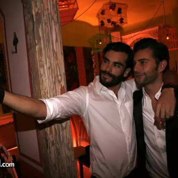 Gonzalo García Vivanco y Fernando Noriega