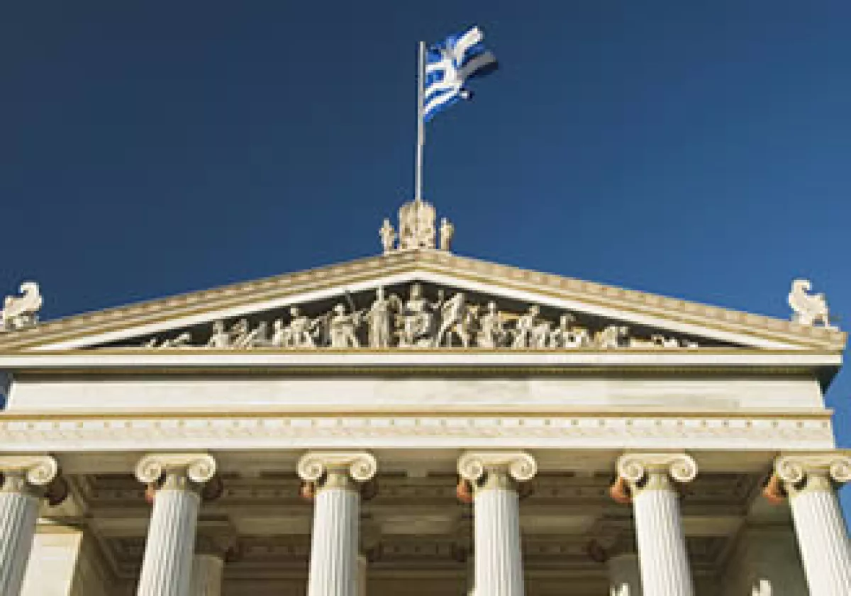 Grecia aún necesita tomar medidas para apountalar la recuperación económica. (Foto: Photos to Go)