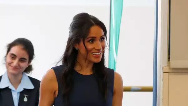 The Duke And Duchess Of Sussex Visit Australia - Day 4
