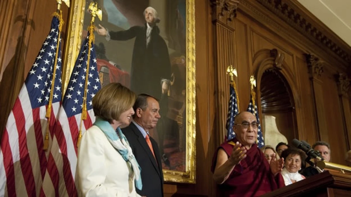 DALAI LAMA-EU