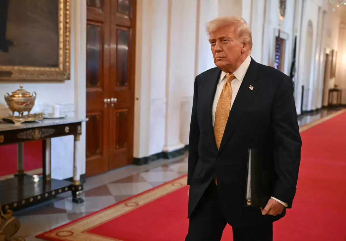 Diagnostican a Donald Trump con insuficiencia venosa crónica, ¿es peligrosa?