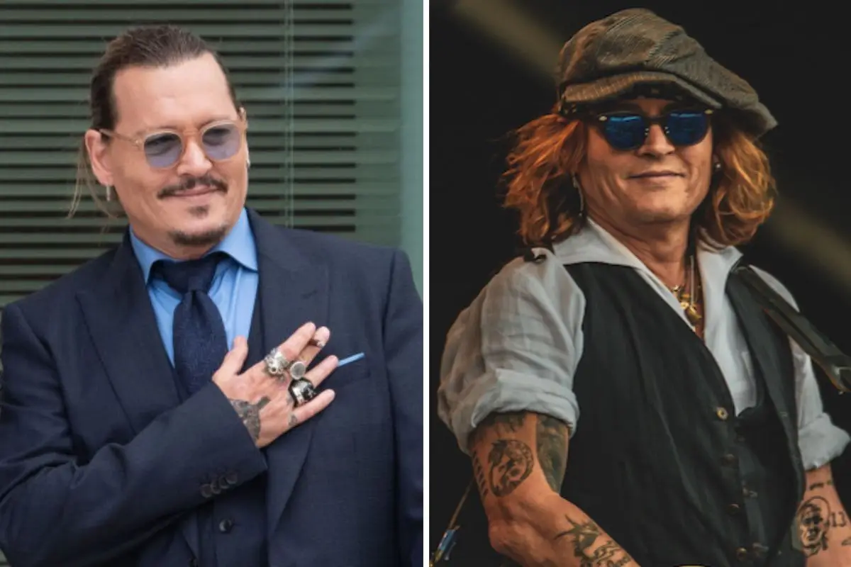 Johnny Depp