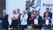 Gobierno de Sheinbaum y empresarios renuevan el Pacic: el precio de la canasta básica no debe superar los 910 pesos