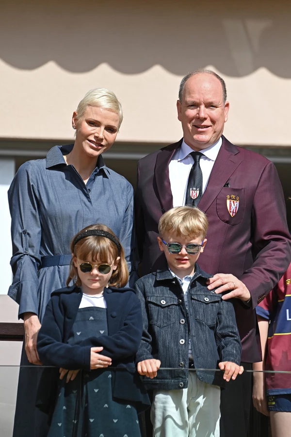 Sainte Devote Rugby Tournament In Monaco