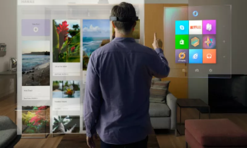 HoloLens podría ayudar a médicos, arquitectos e incluso técnicos a desarrollar su trabajo. (Foto: Microsoft)