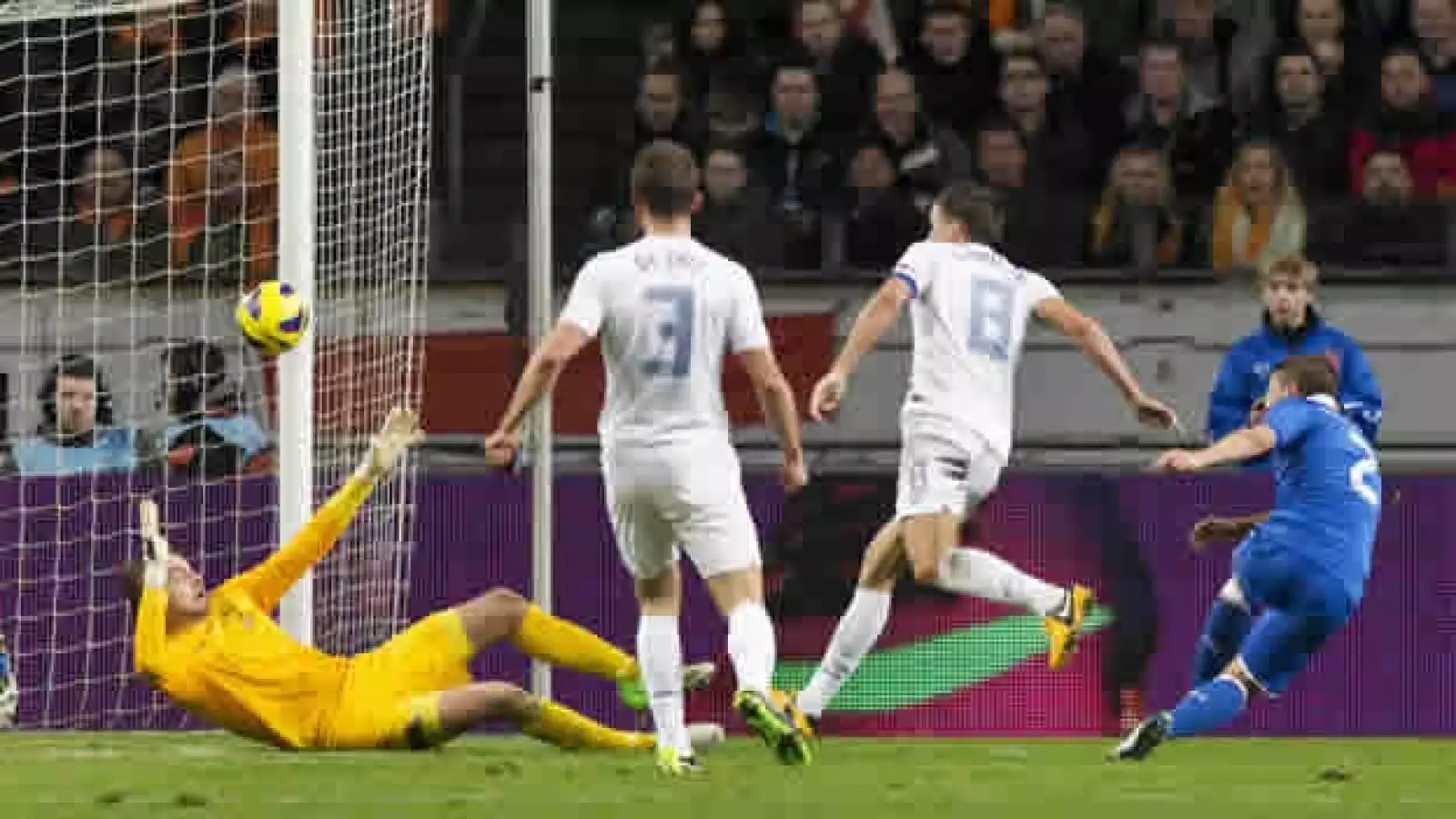 Holanda vs. Italia