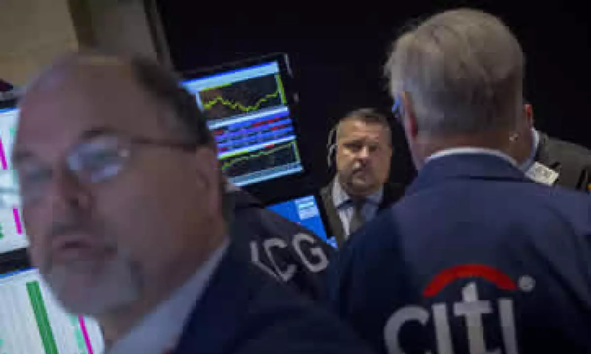 El Nasdaq Composite ganaba 0.34% a 4,646.17 unidades. (Foto: Reuters )