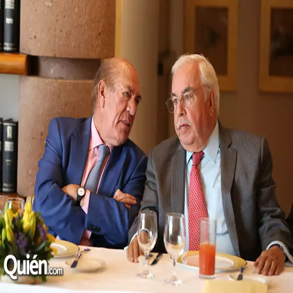 Antonio Suárez,Rafael Ayala