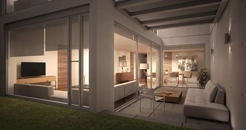 Agatha Premium Vivienda