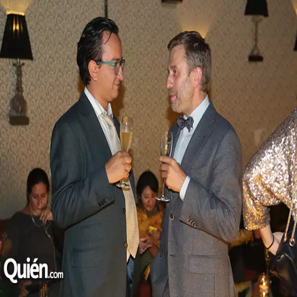 Guillermo Camarenas,Richard Eagleton