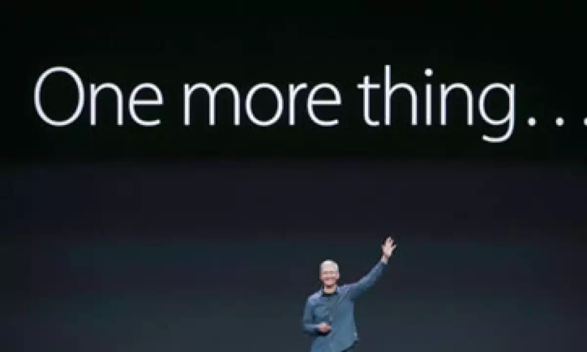 Apple transmitirá su evento desde una aplicación en su Apple TV. (Foto: Getty Images/Archivo)