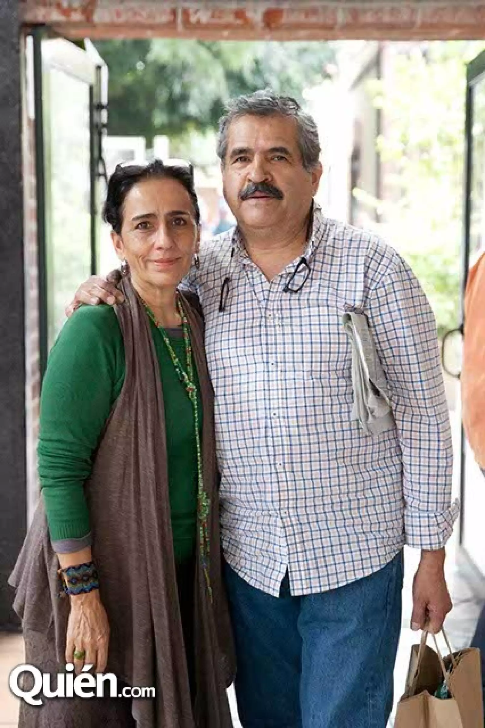 Maribel Portela y Vidal Ocampo