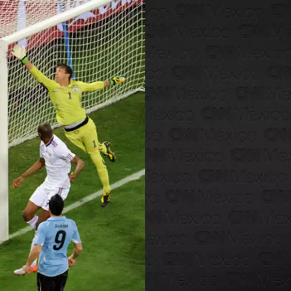 Frances y Uruguayos empataron a ceros