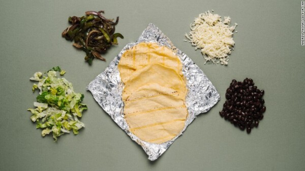 La mejor opción vegana puede ser la misma que la vegetariana.