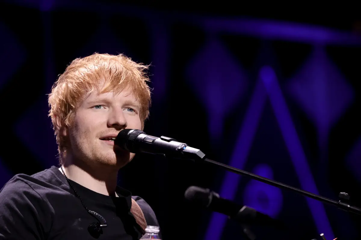 Ed-sheeran