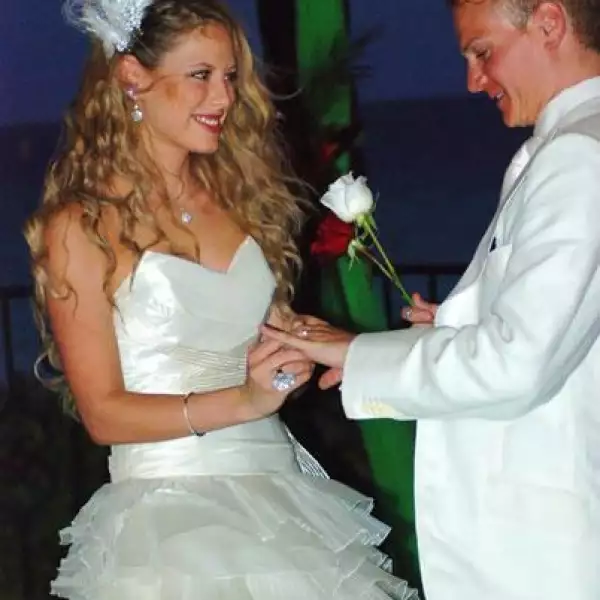 Boda de Jennika Kane Zambrano y Raul González