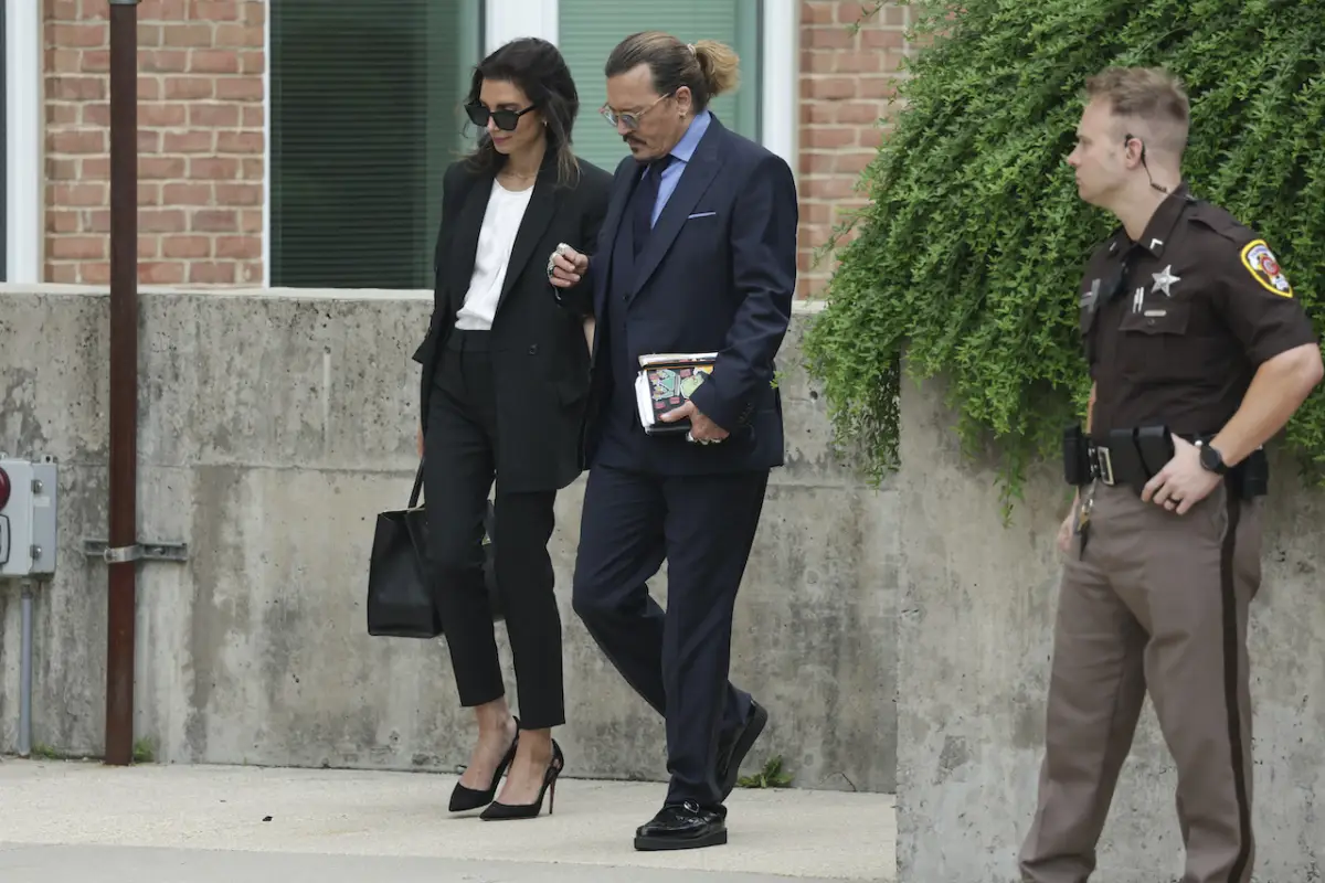 Closing Arguments Begin In Depp v. Heard Trial