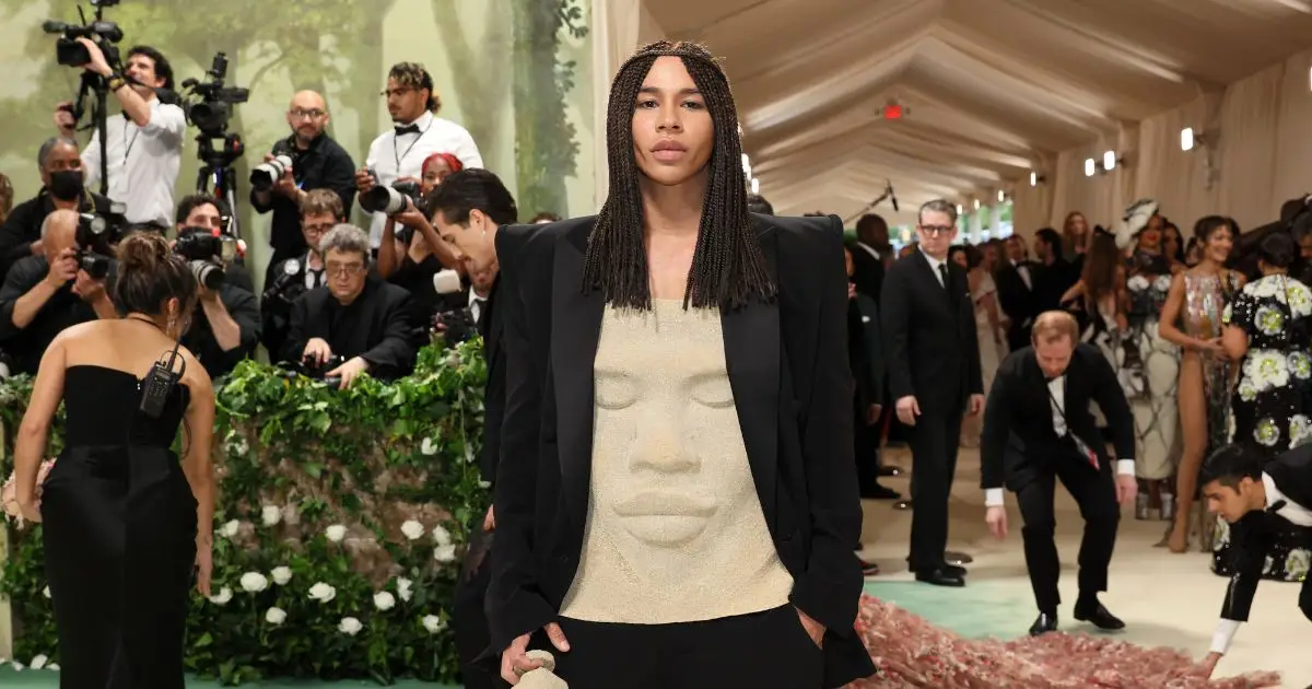 Olivier Rousteing