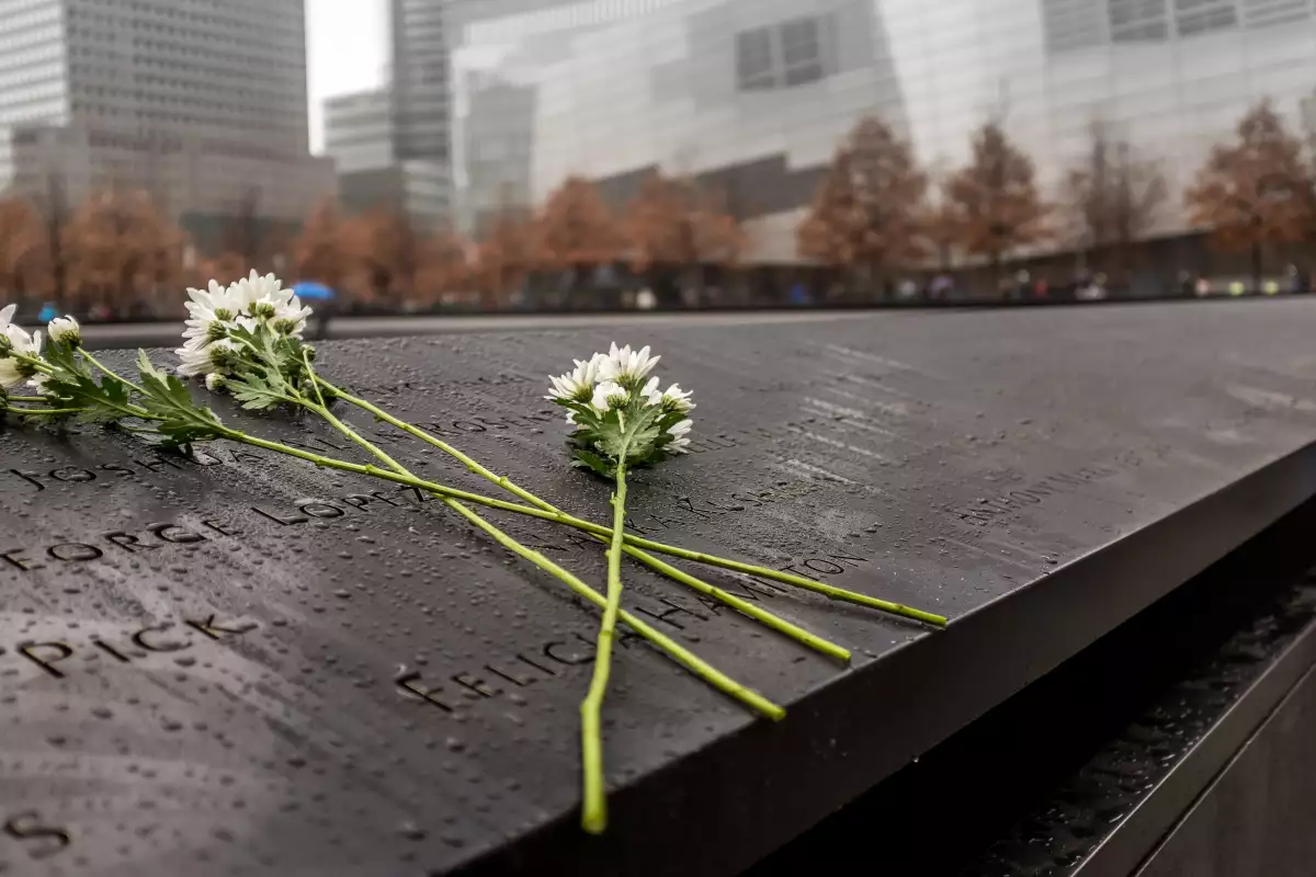 Memorial de las víctimas del 11 de septiembre (iStock)