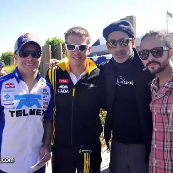 1er. Red Bull Soapbox Race