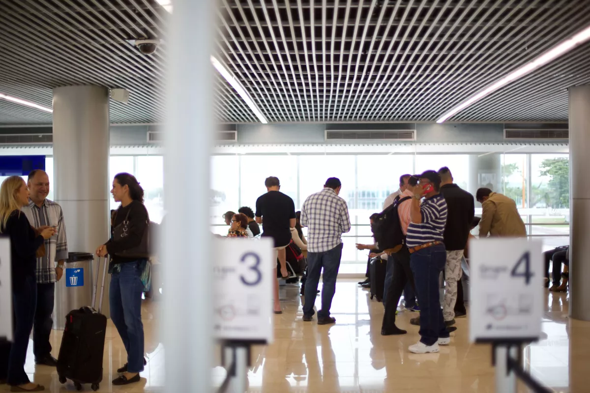 aeropuertos