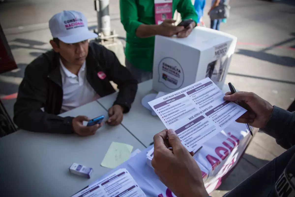 Consulta. En esta jornada fueron instaladas 1,068 casillas de un total de 1,073, lo cual representa más del 99%.