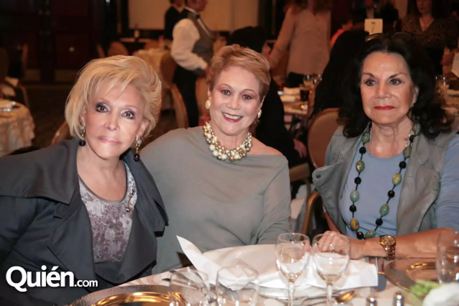 Martha Almada,Estela de Piotti,Cristina Gómez