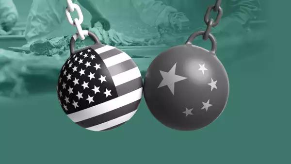 China-Estados Unidos