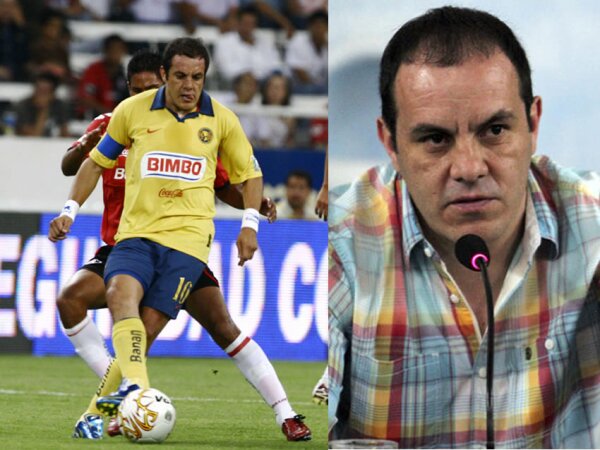 Cuauhtémoc Blanco