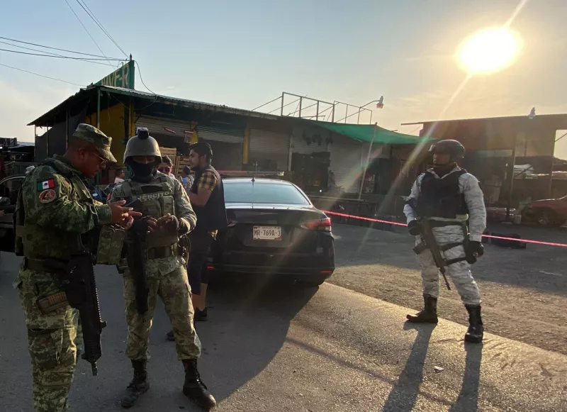 Cuautla Homicidio Candidato Suplente 4