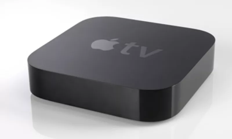 La actual Apple TV en venta es la tercera generación del producto, pero se espera una actualización. (Foto: Getty Images/Archivo )