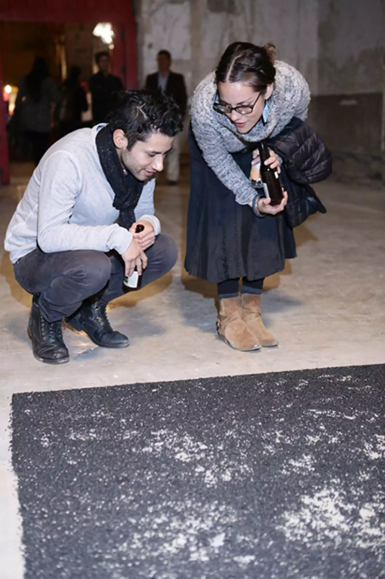 Mariana y Amaury Acosta